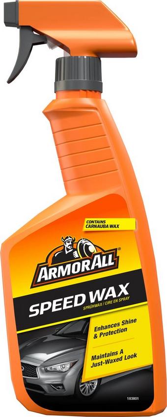 Armor All 500ml Speed Wax Spray