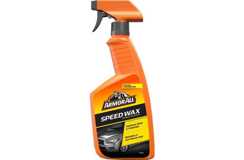 Armor All 500ml Speed Wax Spray Armor All 500ml Speed Wax Spray