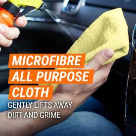 AA Microfibre All Purpose Cloth