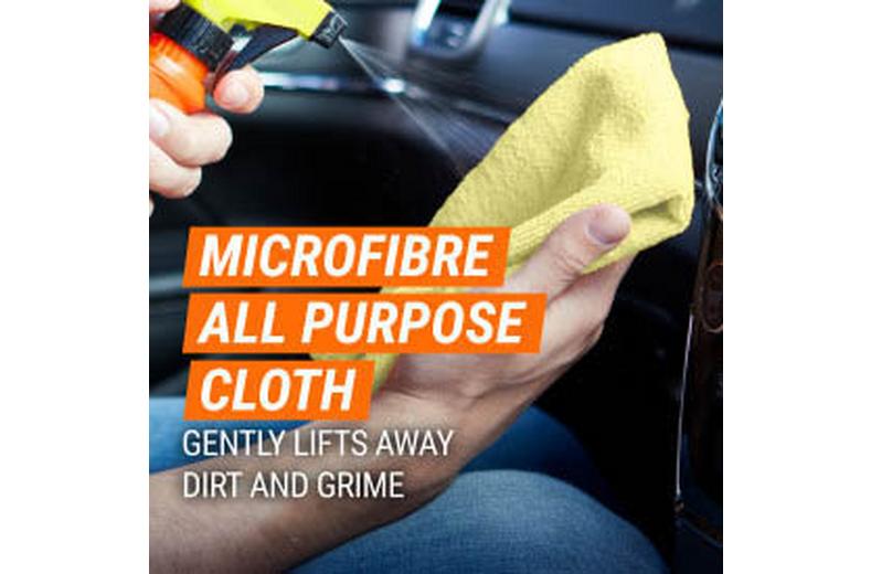 AA Microfibre All Purpose Cloth AA Microfibre All Purpose Cloth