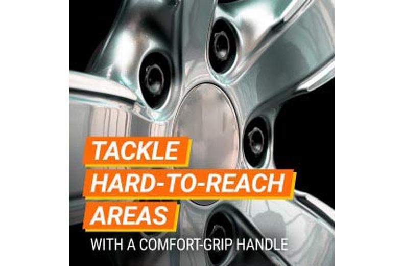 Armor All Luxury Alloy Wheel Brush Armor All Luxury Alloy Wheel Brush