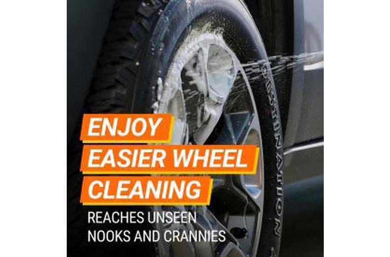 Armor All Luxury Alloy Wheel Brush Armor All Luxury Alloy Wheel Brush