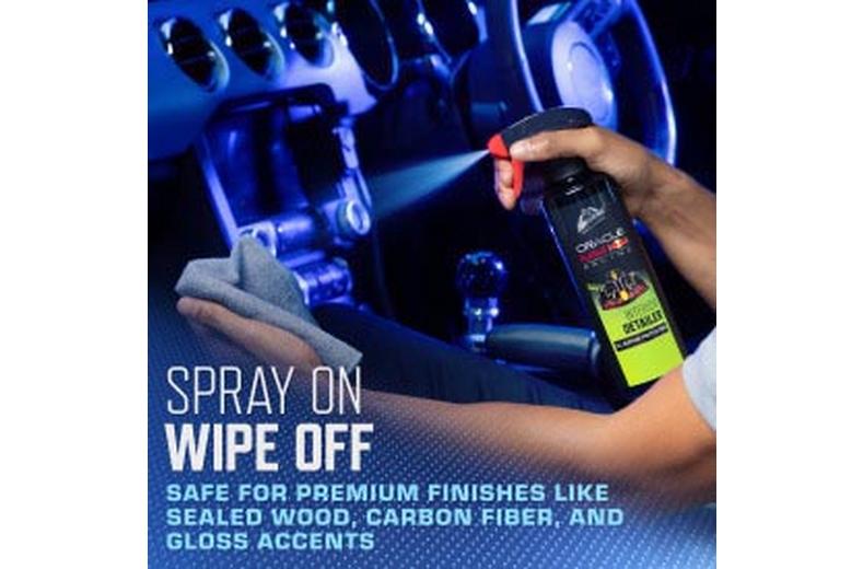 Armor All Oracle Red Bull Racing Interior Detailer Armor All Oracle Red Bull Racing Interior Detailer