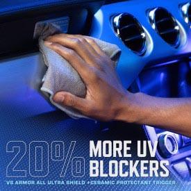 Armor All Oracle Red Bull Racing Interior Detailer