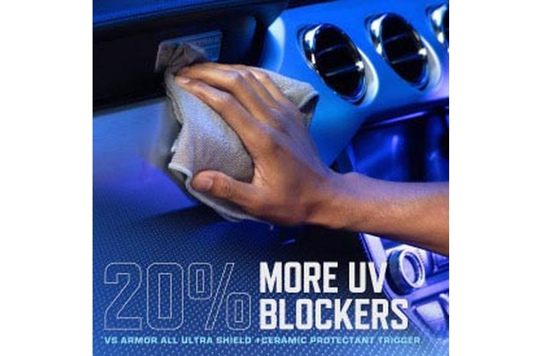 Armor All Oracle Red Bull Racing Interior Detailer Armor All Oracle Red Bull Racing Interior Detailer