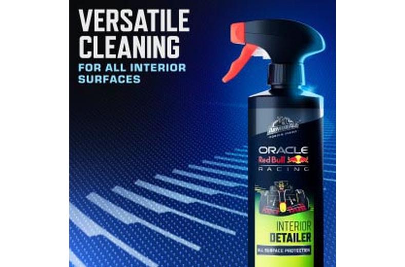 Armor All Oracle Red Bull Racing Interior Detailer Armor All Oracle Red Bull Racing Interior Detailer