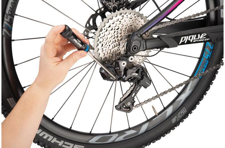 Park Tool DHD-2 2mm Precision Hex Driver Park Tool DHD-2 2mm Precision Hex Driver