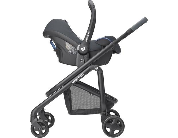 minimum voor mij Blijkbaar Maxi-Cosi CabrioFix Group 0+ Child Car Seat - Essential Graphite | Halfords  UK