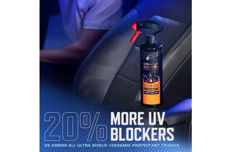 Armor All Oracle Red Bull Racing Hybrid+Ceramic Protectant Armor All Oracle Red Bull Racing Hybrid+Ceramic Protectant