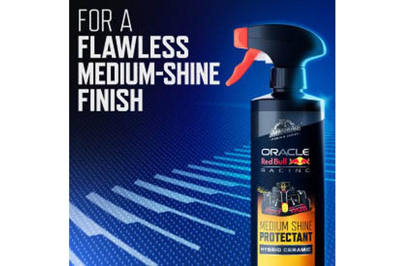 Armor All Oracle Red Bull Racing Hybrid+Ceramic Protectant Armor All Oracle Red Bull Racing Hybrid+Ceramic Protectant