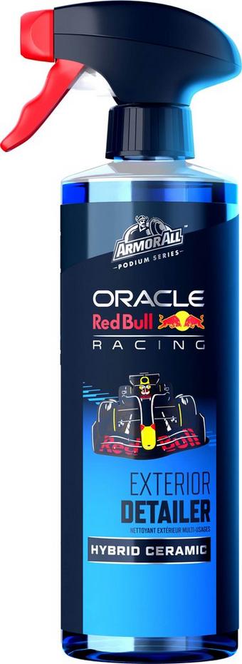 Armor All Oracle Red Bull Racing Ceramic Exterior Detail