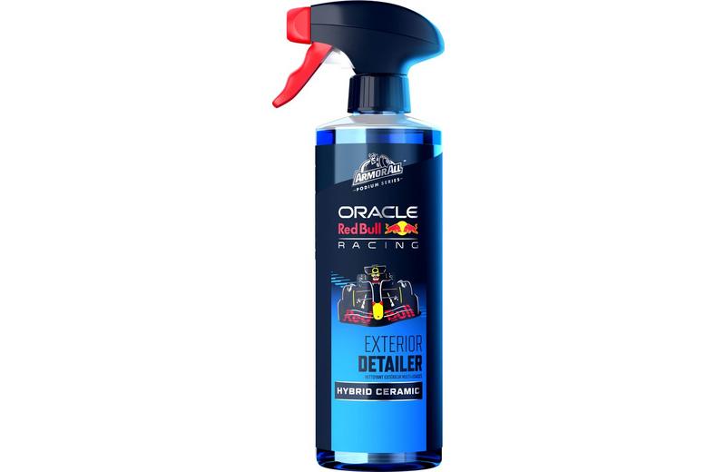 Armor All Oracle Red Bull Racing Ceramic Exterior Detail Armor All Oracle Red Bull Racing Ceramic Exterior Detail