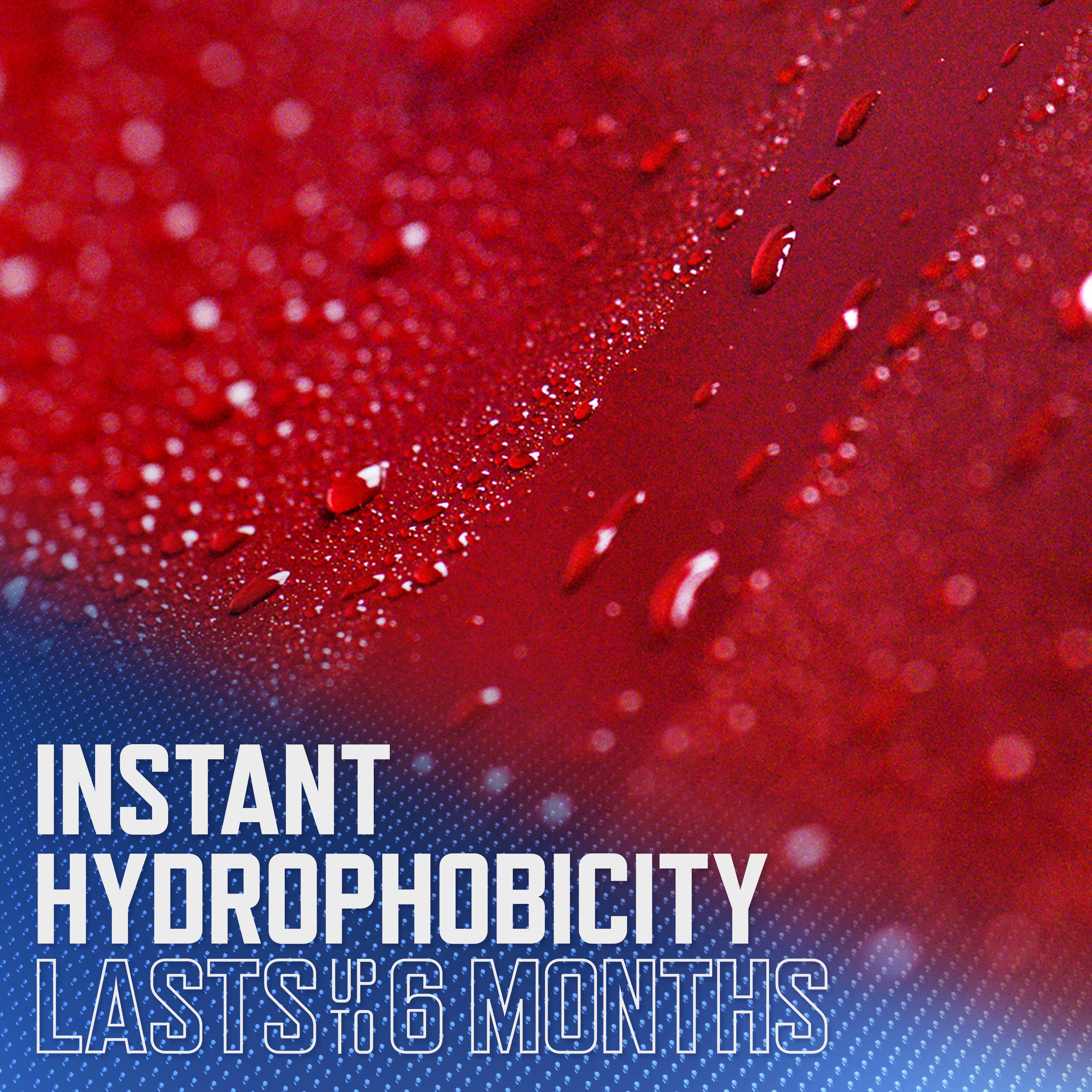 Armor All Oracle Red Bull Racing Ceramic Exterior Detail