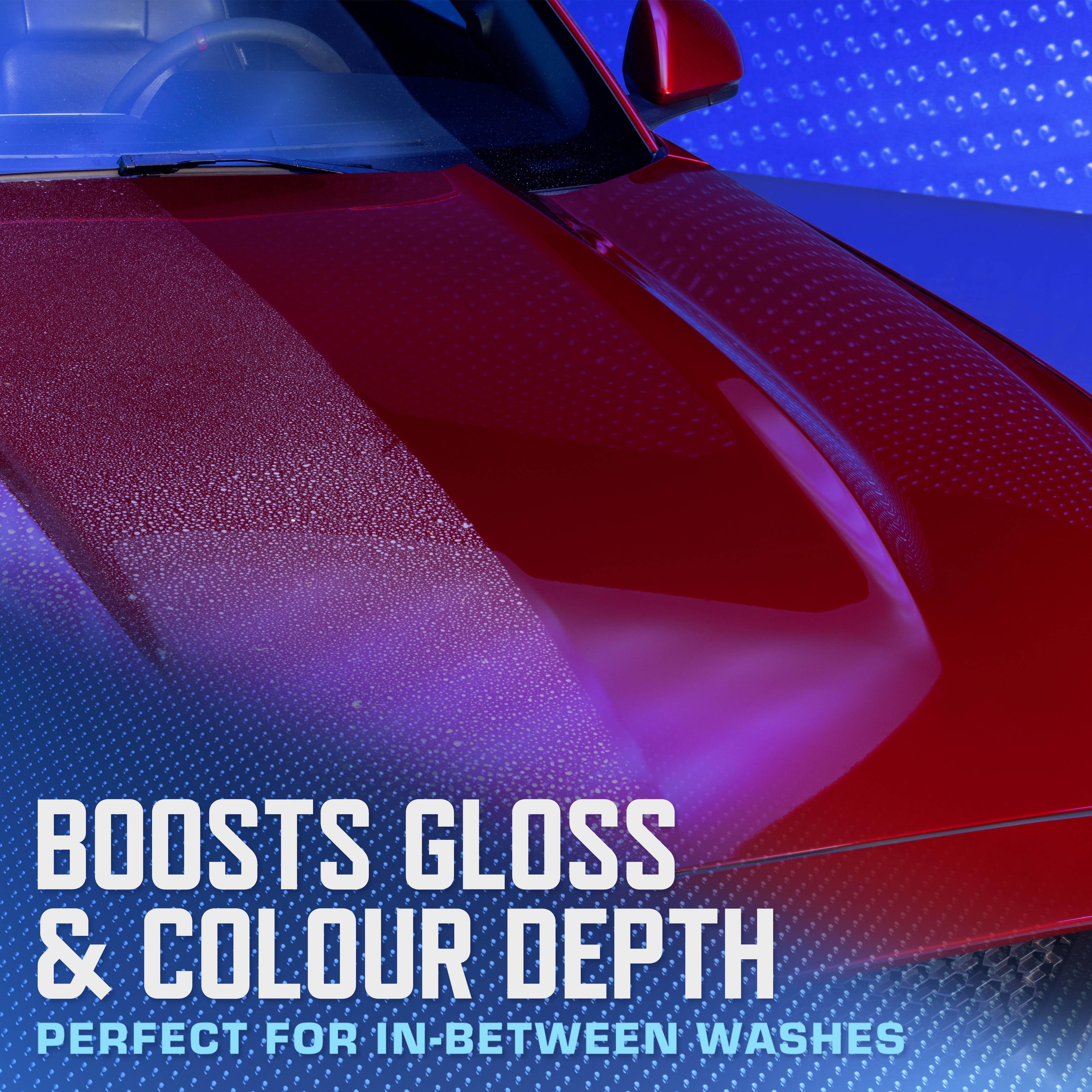 Armor All Oracle Red Bull Racing Ceramic Exterior Detail