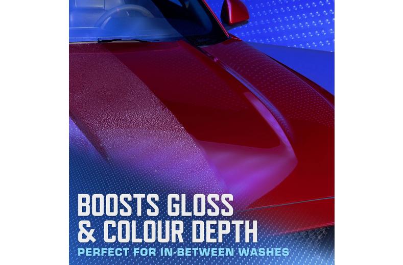 Armor All Oracle Red Bull Racing Ceramic Exterior Detail Armor All Oracle Red Bull Racing Ceramic Exterior Detail