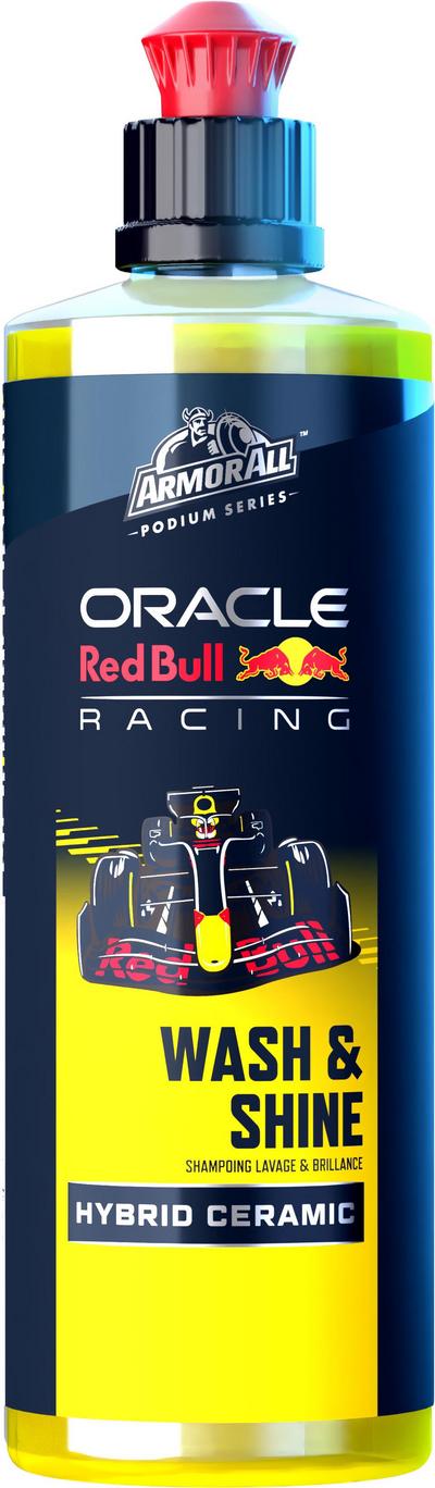 Armor All Oracle Red Bull Racing Hybrid +Ceramic Wash & Shine Armor All Oracle Red Bull Racing Hybrid +Ceramic Wash & Shine