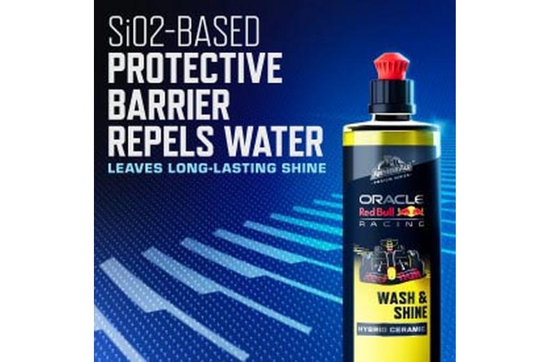 Armor All Oracle Red Bull Racing Hybrid +Ceramic Wash & Shine Armor All Oracle Red Bull Racing Hybrid +Ceramic Wash & Shine