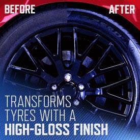 Armor All Oracle Red Bull Racing Hybrid +Ceramic Tire Shine