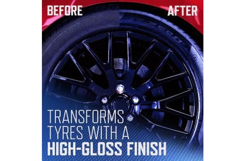 Armor All Oracle Red Bull Racing Hybrid +Ceramic Tire Shine Armor All Oracle Red Bull Racing Hybrid +Ceramic Tire Shine