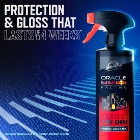 Armor All Oracle Red Bull Racing Hybrid +Ceramic Tire Shine
