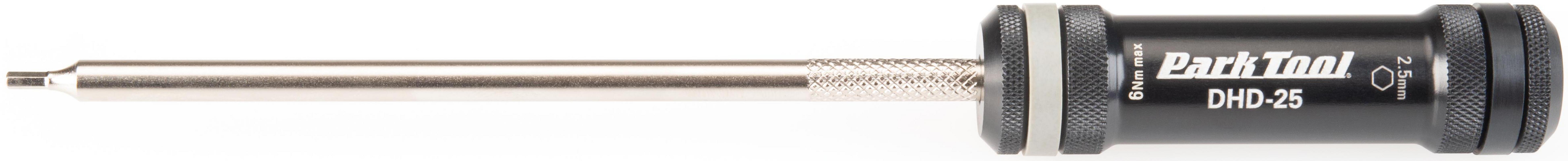 Halfords Park Tool Dhd-25 2.5Mm Precision Hex Driver | Extra 8% off for BC Members