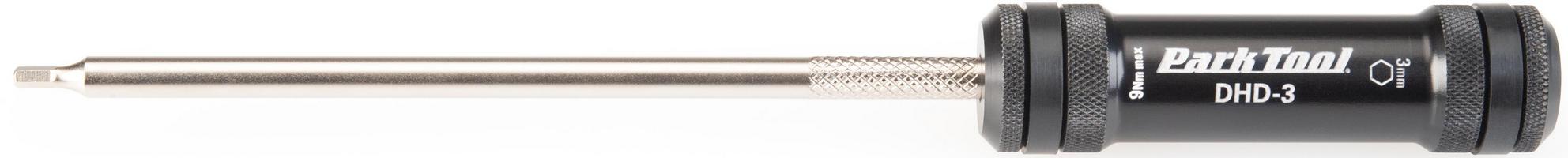 Halfords Park Tool DHD-3 3mm Precision Hex Driver | Extra 8% off for BC Members