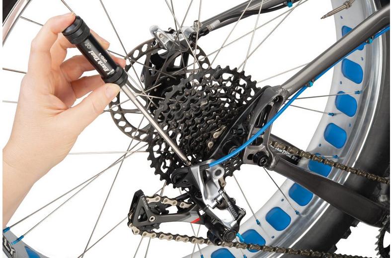 Park Tool DHD-3 3mm Precision Hex Driver Park Tool DHD-3 3mm Precision Hex Driver