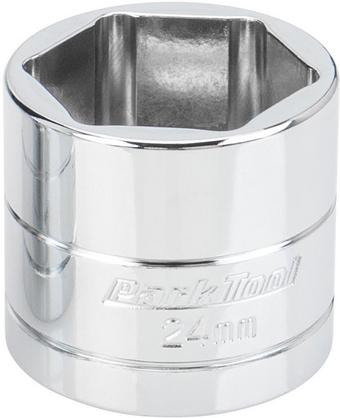 Park Tool 3/8" Flat-Faced Socket