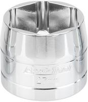 Halfords Park Tool 3/8 inch Flat-Faced Socket, 27mm | Extra 8% off for BC Members