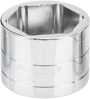 Halfords Park Tool 3/8 Inch Flat-Faced Socket, 30Mm | Extra 8% off for BC Members