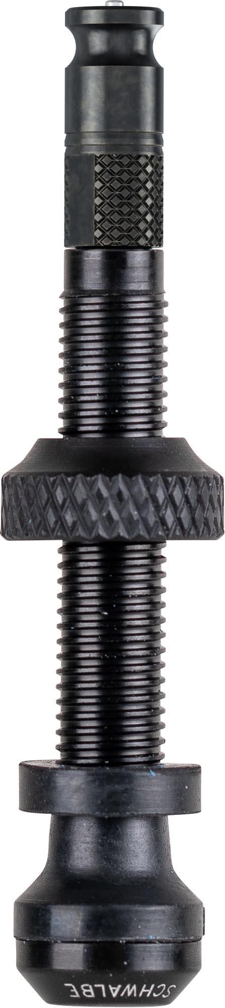 Halfords Schwalbe Clik Tubeless Valves, 40mm | Pricematch, Extra 8% off for BC Members, Free Bike Health Check, Cycle2Work Scheme & 0% APR Finance.