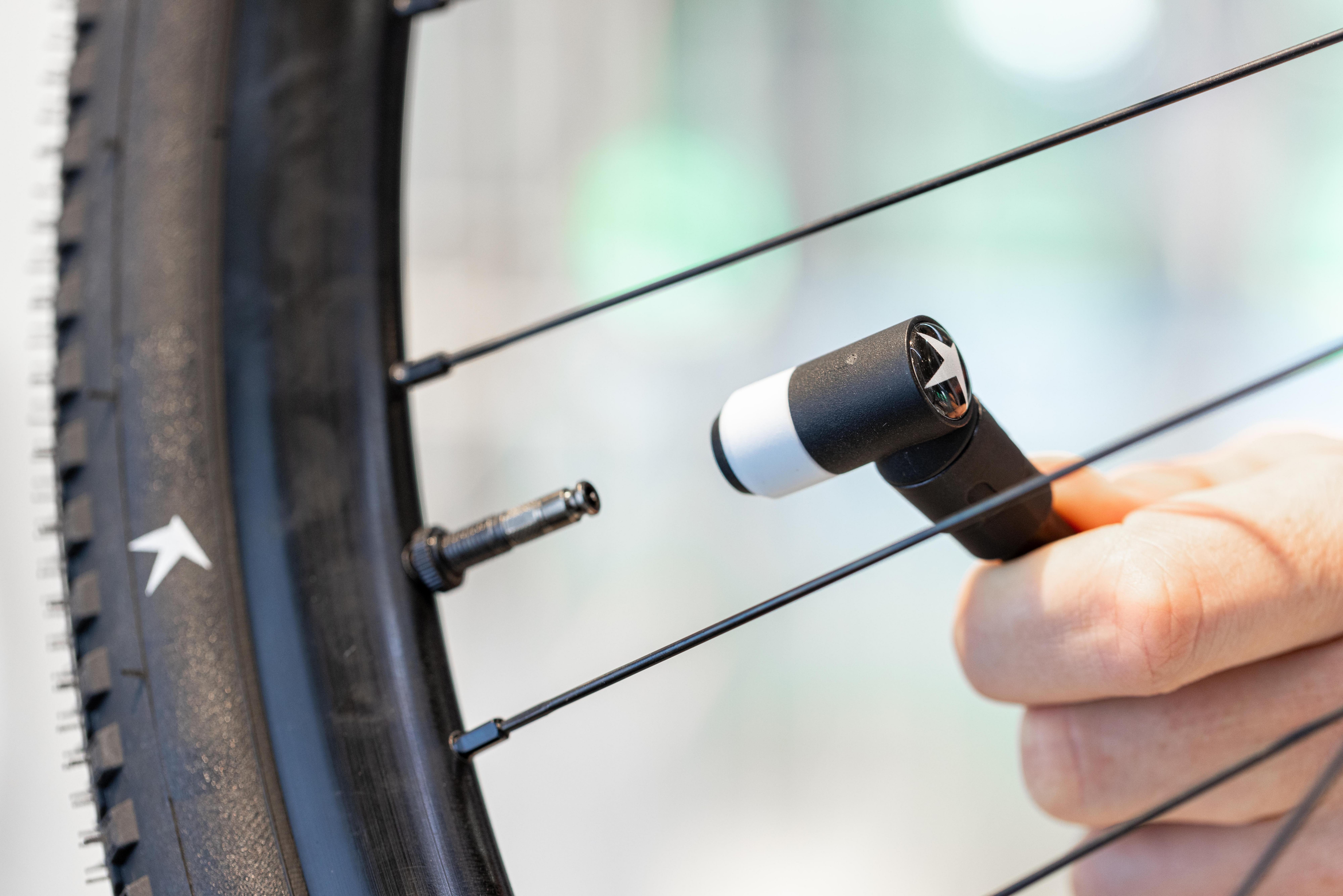 Schwalbe Clik Tubeless Valves