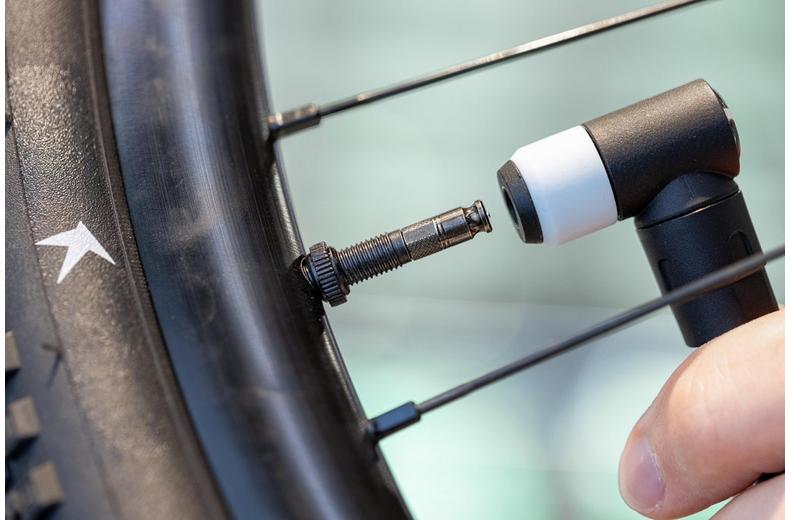 Schwalbe Clik Tubeless Valves Schwalbe Clik Tubeless Valves