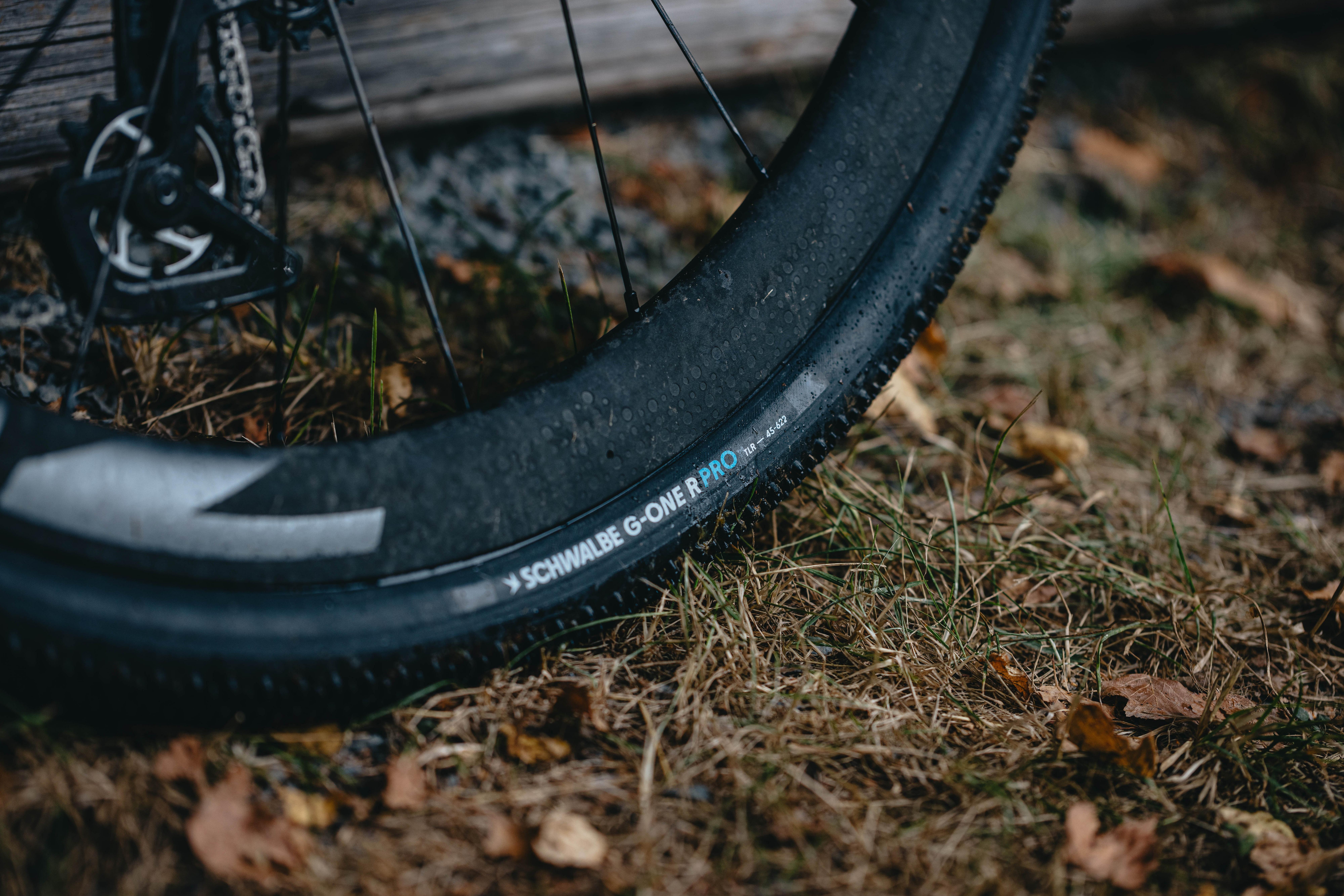 Schwalbe G-One R Pro TLE Gravel Tyre
