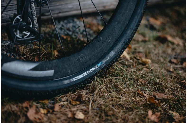 Schwalbe G-One R Pro TLE Gravel Tyre Schwalbe G-One R Pro TLE Gravel Tyre