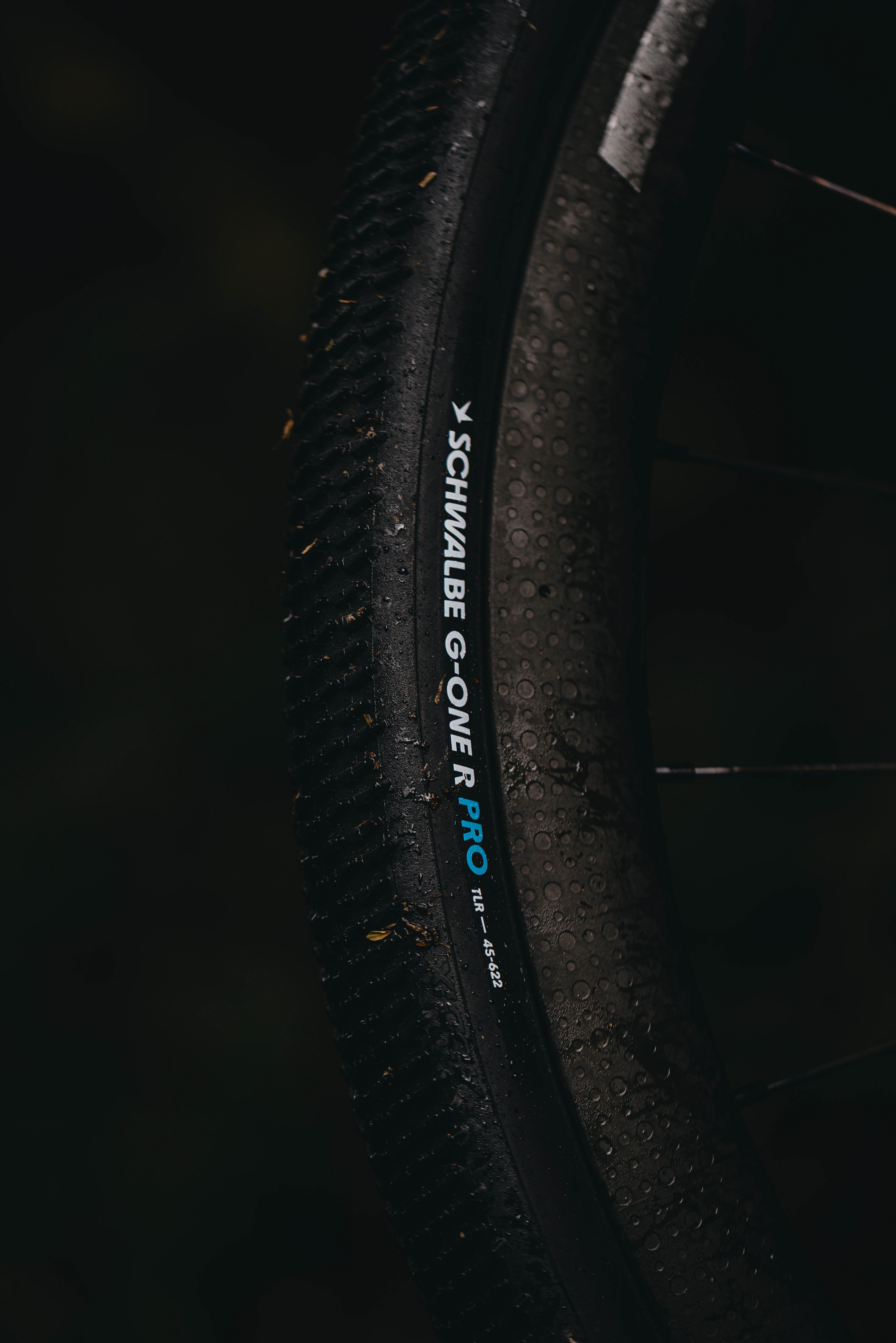 Schwalbe G-One R Pro TLE Gravel Tyre