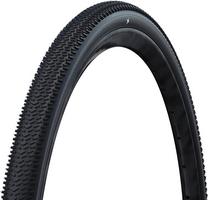 Halfords Schwalbe G-One R Pro Tle Gravel Tyre, Black 700X45C | Extra 8% off for BC Members