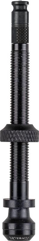 Halfords Schwalbe Clik Tubeless Valves, 60mm | Extra 8% off for BC Members