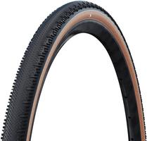 Halfords Schwalbe G-One Rs Pro Tlr Gravel Tyre, Transparent Sidewall 700X50C | Extra 8% off for BC Members