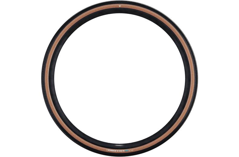 Schwalbe G-One RS Pro TLR Gravel Tyre Schwalbe G-One RS Pro TLR Gravel Tyre