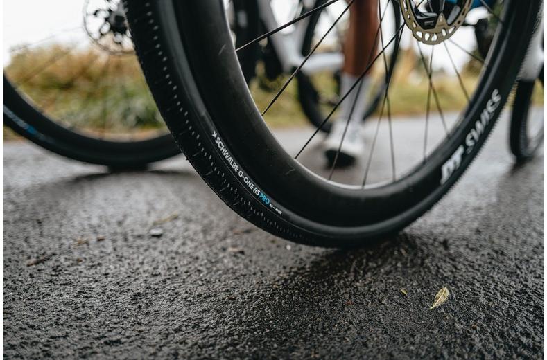 Schwalbe G-One RS Pro TLR Gravel Tyre Schwalbe G-One RS Pro TLR Gravel Tyre
