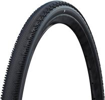 Halfords Schwalbe G-One Rs Pro Tlr Gravel Tyre, Black 700X45C | Extra 8% off for BC Members