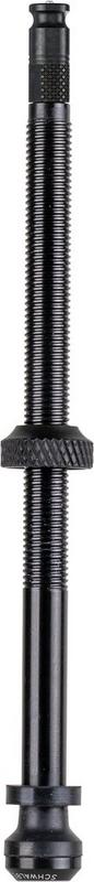 Halfords Schwalbe Clik Tubeless Valves, 80mm | Extra 8% off for BC Members