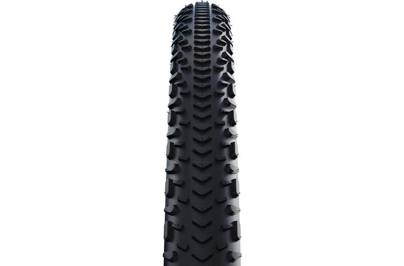 Schwalbe G-One RX Pro TLR Gravel Tyre, Transparent Sidewall 700x40c Schwalbe G-One RX Pro TLR Gravel Tyre, Transparent Sidewall 700x40c