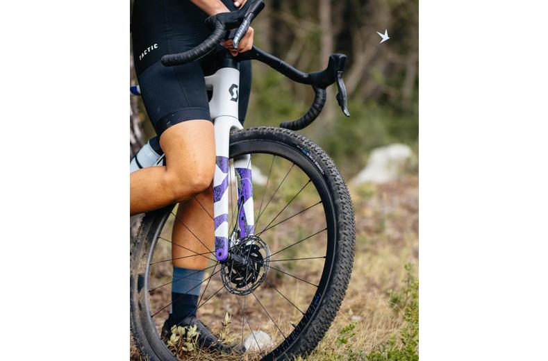 Schwalbe G-One RX Pro TLR Gravel Tyre, Transparent Sidewall 700x40c Schwalbe G-One RX Pro TLR Gravel Tyre, Transparent Sidewall 700x40c