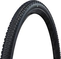 Halfords Schwalbe G-One Rx Pro Tlr Gravel Tyre, Black 700X40C | Extra 8% off for BC Members