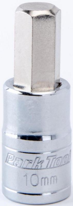 Halfords Park Tool Hex Bit, 10Mm X 26.5Mm | Extra 8% off for BC Members