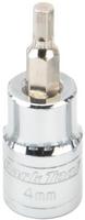 Halfords Park Tool Hex Bit, 4Mm X 26.5Mm | Extra 8% off for BC Members