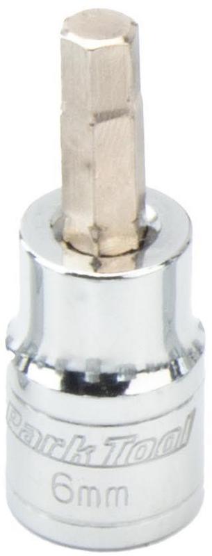 Halfords Park Tool Hex Bit, 6Mm X 26.5Mm | Extra 8% off for BC Members
