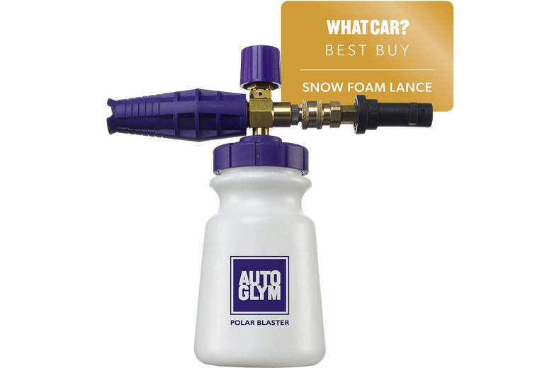 Autoglym Polar Blaster Snow Foam Cannon Autoglym Polar Blaster Snow Foam Cannon